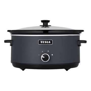 TESLA Electronics SlowCook - Počasni kuhalnik 6,5 l 270W/230V