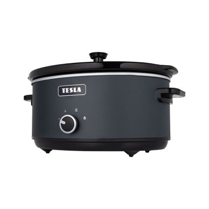 TESLA Electronics SlowCook - Počasni kuhalnik 6,5 l 270W/230V