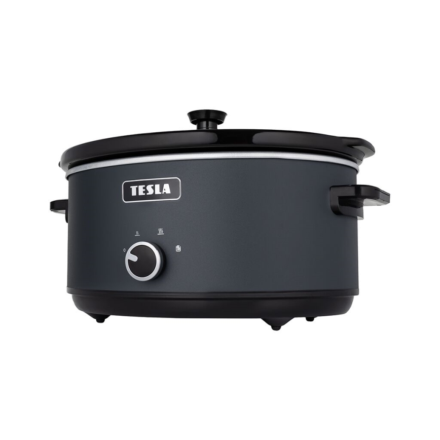 TESLA Electronics SlowCook - Počasni kuhalnik 6,5 l 270W/230V