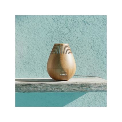 TESLA Smart - LED RGB Aroma difuzor in vlažilec zraka LED/5W/230V 150ml