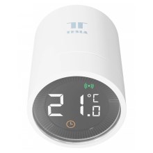 TESLA Smart - Pametna brezžična termostatska glava z LCD zaslonom 2xAA