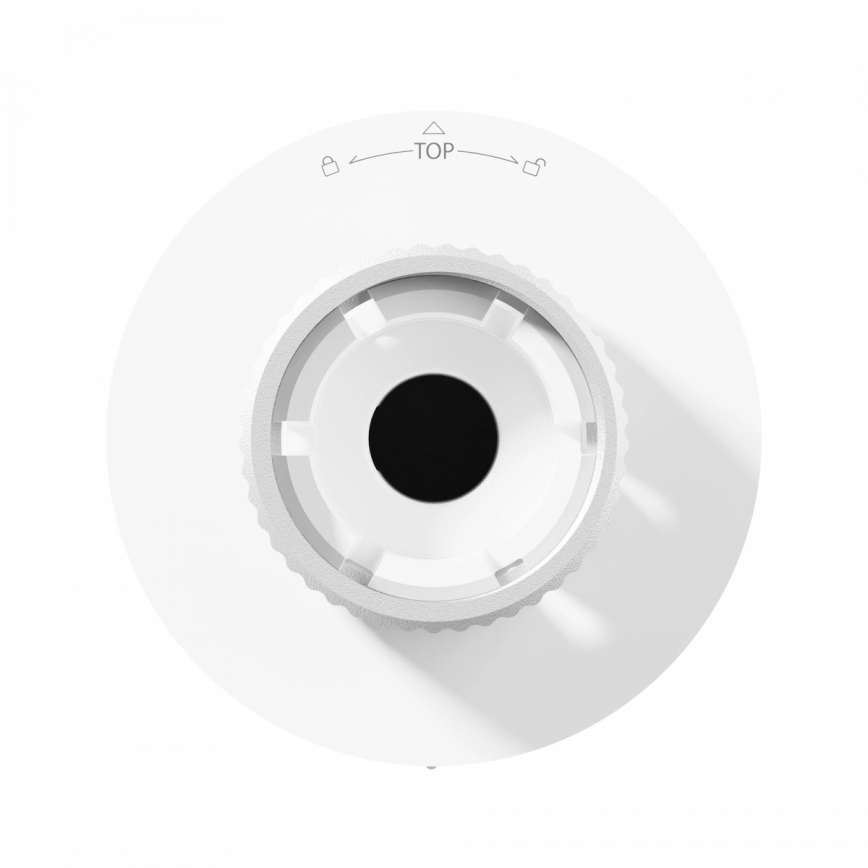 TESLA Smart - Pametna brezžična termostatska glava z LCD zaslonom 2xAA