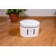 TESLA Smart - Pametna fontana za hišne ljubljenčke z UV sterilizacijo 2,5 l 5V Wi-Fi