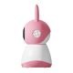 TESLA Smart - Pametna kamera 360 Baby Full HD 1080p 5V Wi-Fi roza
