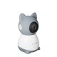 TESLA Smart - Pametna kamera 360 Baby Full HD 1080p 5V Wi-Fi siva
