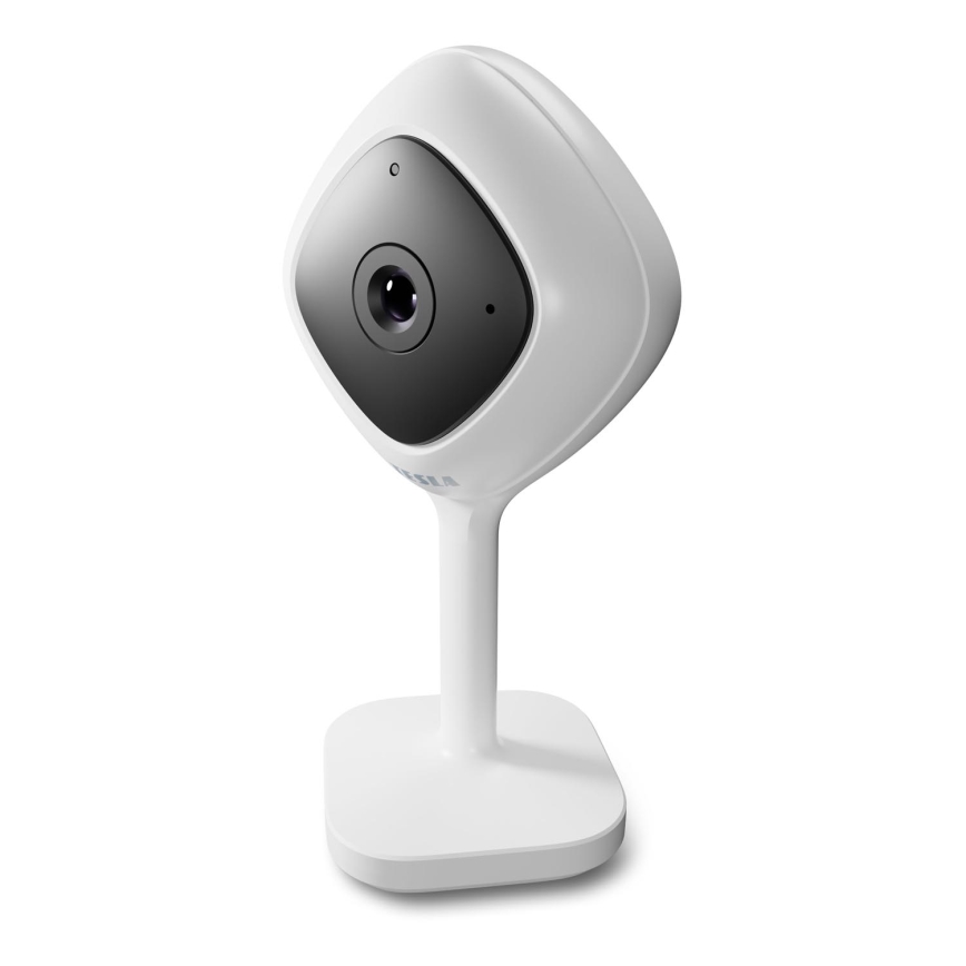 TESLA Smart - Pametna mini kamera s senzorjem Full HD 1080p 5V Wi-Fi
