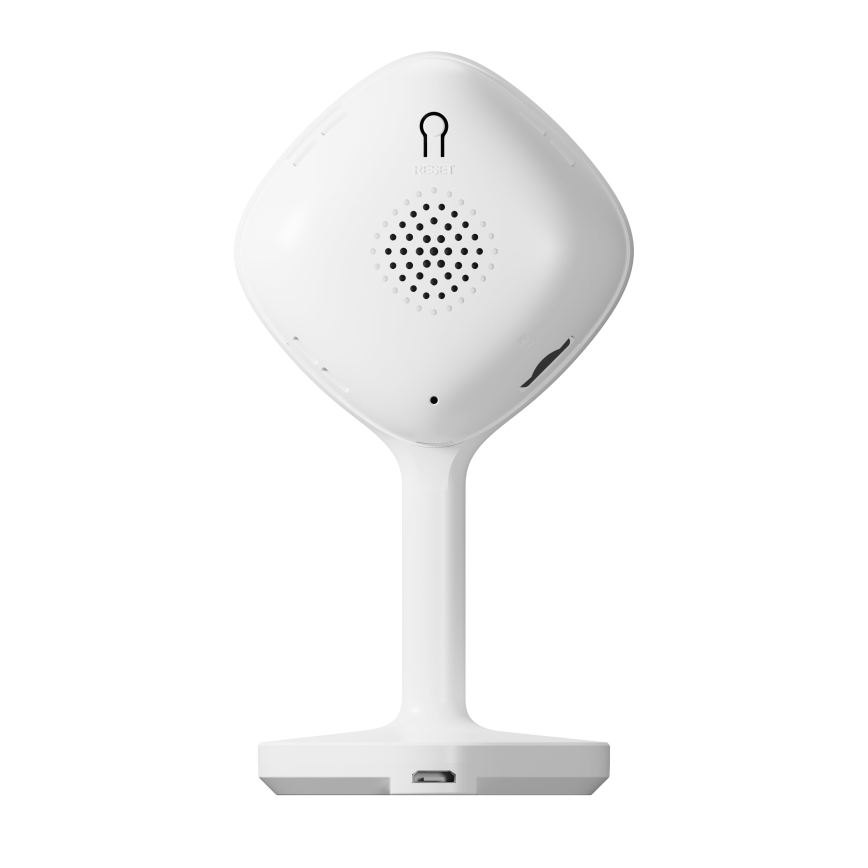 TESLA Smart - Pametna mini kamera s senzorjem Full HD 1080p 5V Wi-Fi