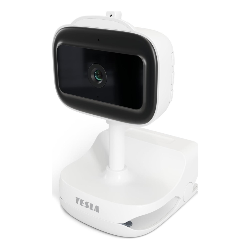 TESLA Smart - Pametna polnilna varuška Wi-Fi