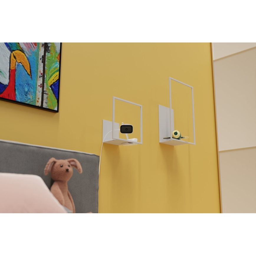 TESLA Smart - Pametna polnilna varuška Wi-Fi