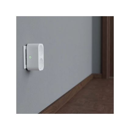 TESLA Smart - Pametna vtičnica splitter 2x16A/230V Tip F Wi-Fi Tuya
