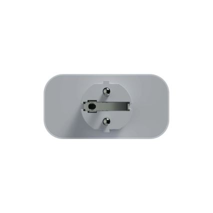 TESLA Smart - Pametna vtičnica splitter 2x16A/230V Tip F Wi-Fi Tuya