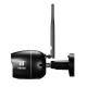 TESLA Smart - Pametna zunanja kamera 4MPx 1440p 12V Wi-Fi IP65
