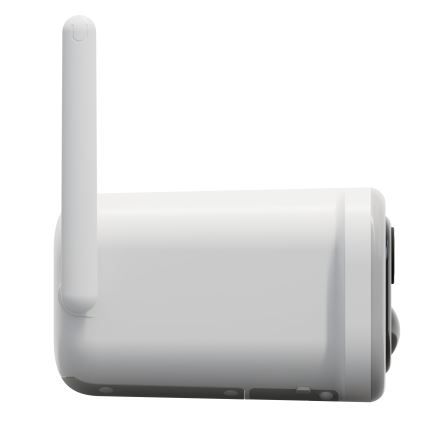 TESLA Smart - Pametna zunanja kamera s senzorjem 2K 1296p 9000 mAh 5V Wi-Fi IP65