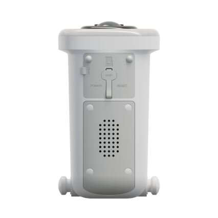 TESLA Smart - Pametna zunanja kamera s senzorjem 2K 1296p 9000 mAh 5V Wi-Fi IP65