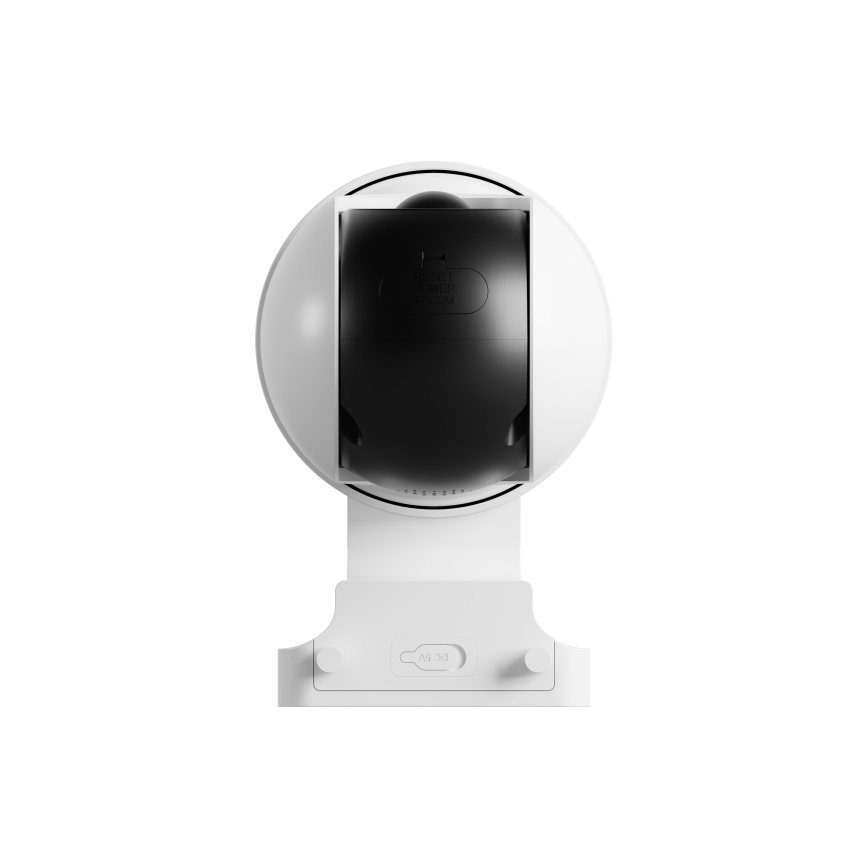 TESLA Smart - Pametna zunanja kamera s senzorjem 360 4G 2K 1296p 9600 mAh 5V IP65