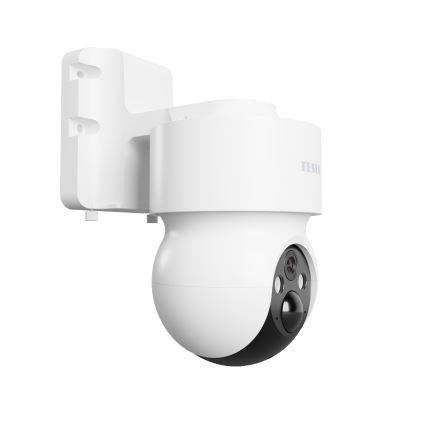 TESLA Smart - Pametna zunanja kamera s senzorjem 360 4G 2K 1296p 9600 mAh 5V IP65
