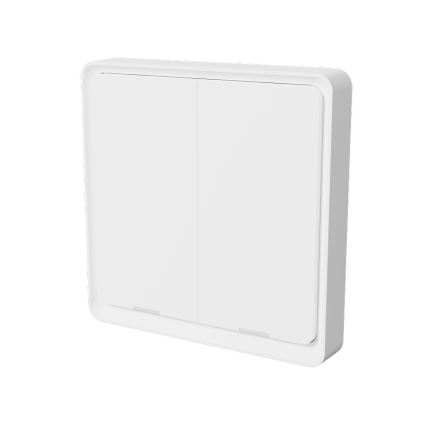 TESLA Smart - Pametni brezžični stenski stikalo 2P 1xCR2430 ZigBee