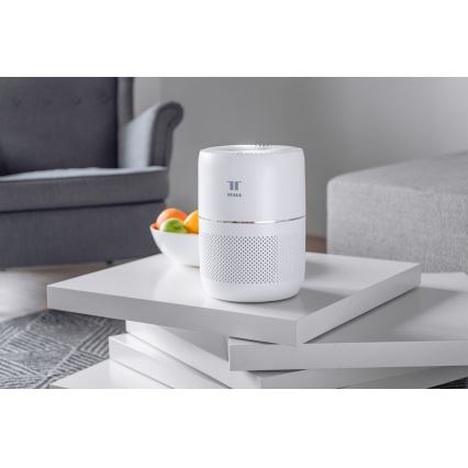 TESLA Smart - Pametni čistilec zraka Mini 30W/230V Wi-Fi