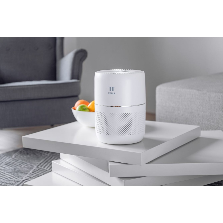TESLA Smart - Pametni čistilec zraka Mini 30W/230V Wi-Fi