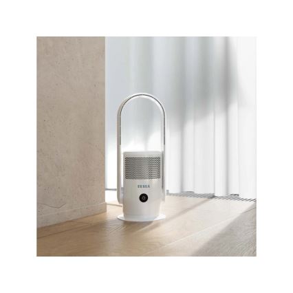 TESLA Smart - Pametni čistilec zraka z ionizacijo in ventilatorjem 35W/230V Wi-Fi