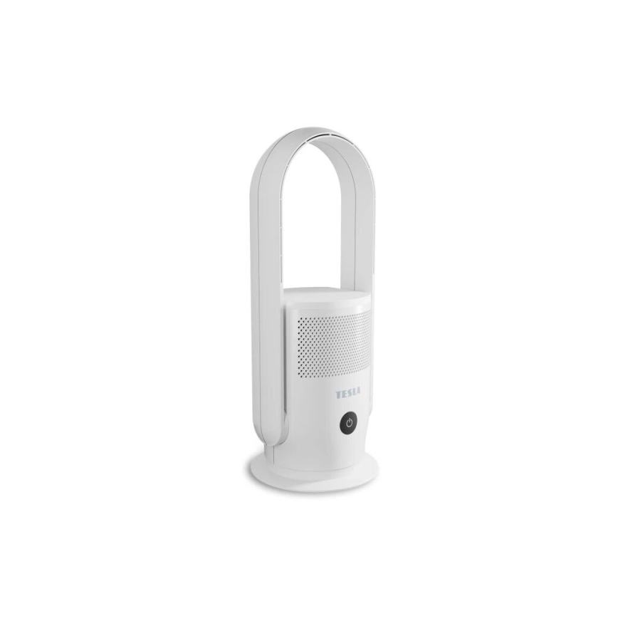 TESLA Smart - Pametni čistilec zraka z ionizacijo in ventilatorjem 35W/230V Wi-Fi