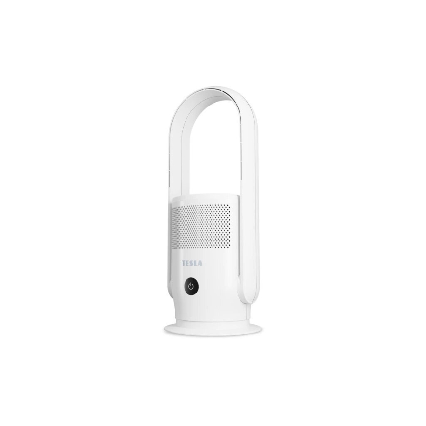 TESLA Smart - Pametni čistilec zraka z ionizacijo in ventilatorjem 35W/230V Wi-Fi