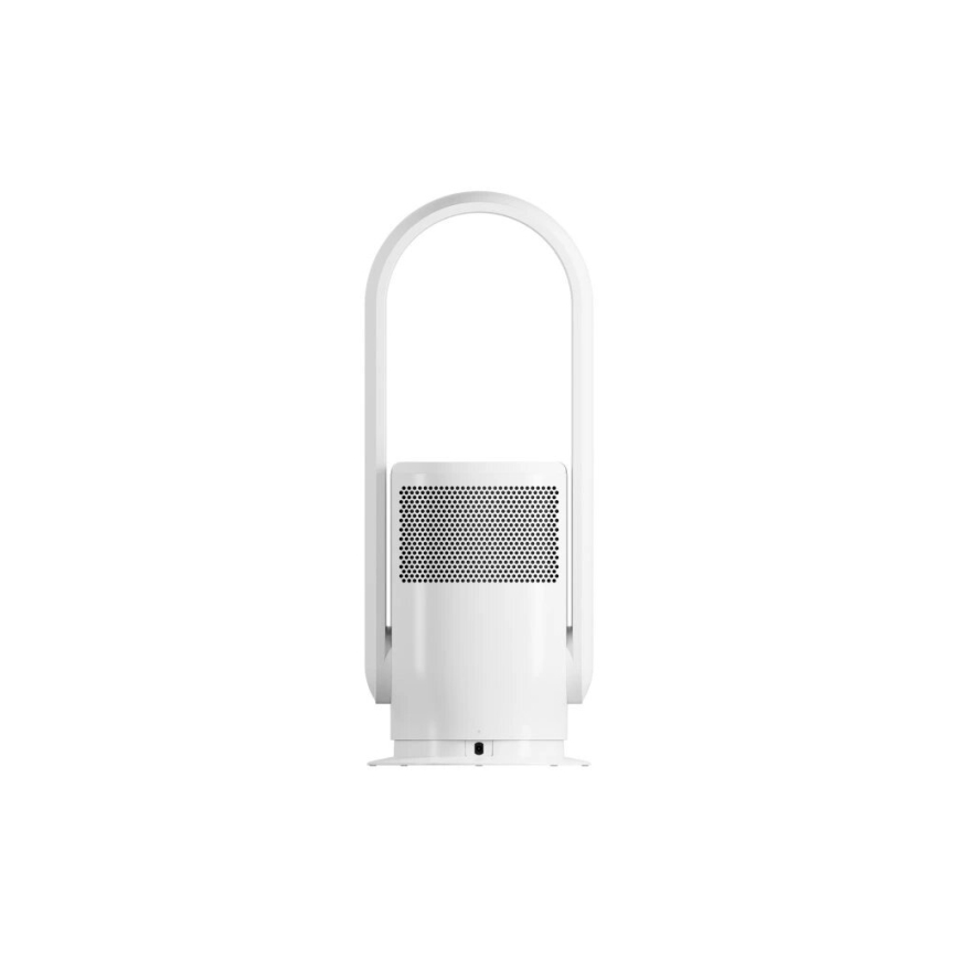 TESLA Smart - Pametni čistilec zraka z ionizacijo in ventilatorjem 35W/230V Wi-Fi