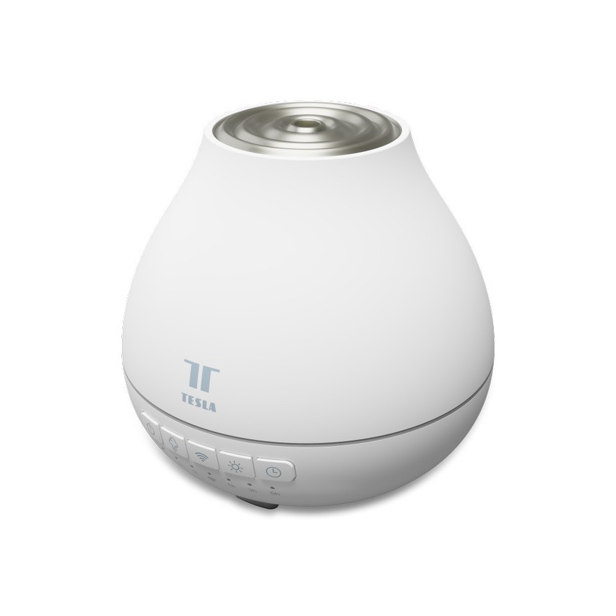 TESLA Smart - Pametni difuzor z LED osvetlitvijo LED/10W/24V Wi-Fi