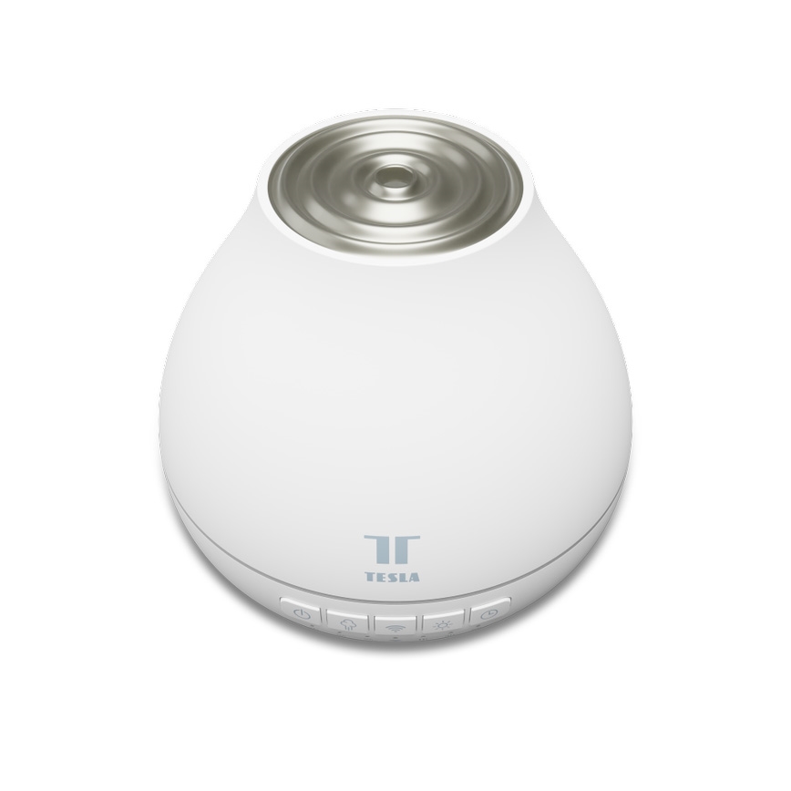 TESLA Smart - Pametni difuzor z LED osvetlitvijo LED/10W/24V Wi-Fi