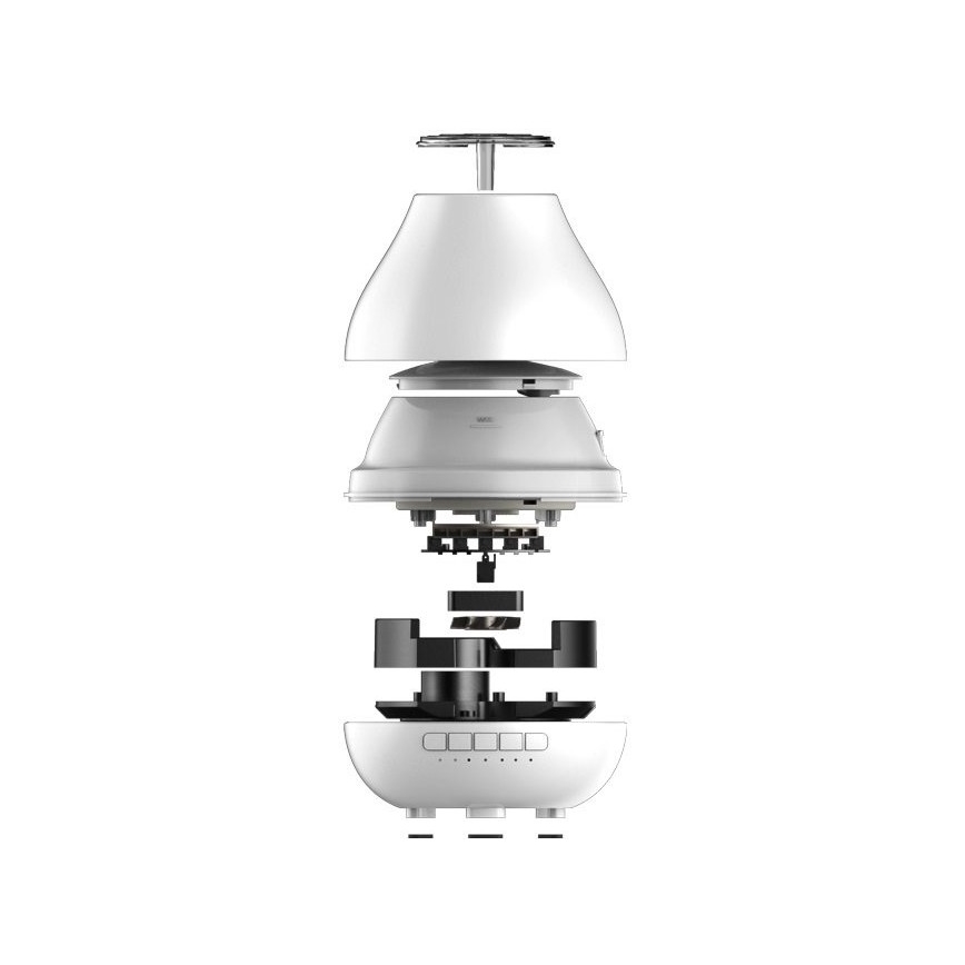 TESLA Smart - Pametni difuzor z LED osvetlitvijo LED/10W/24V Wi-Fi