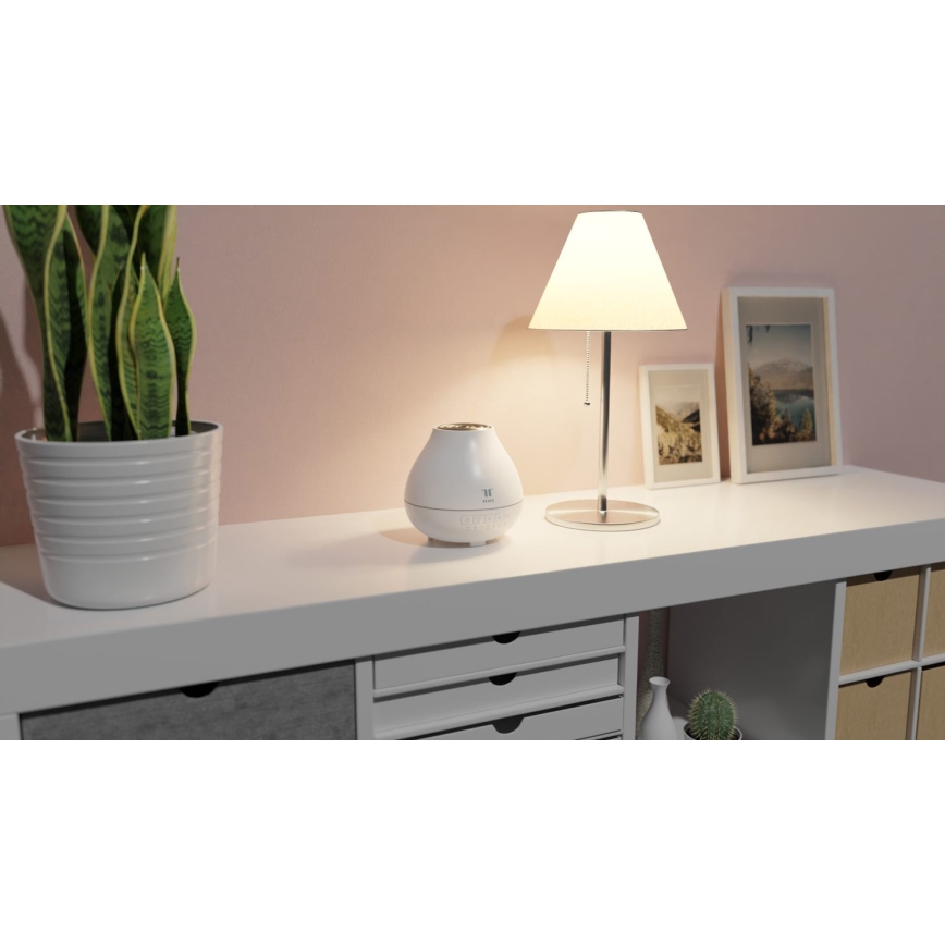 TESLA Smart - Pametni difuzor z LED osvetlitvijo LED/10W/24V Wi-Fi