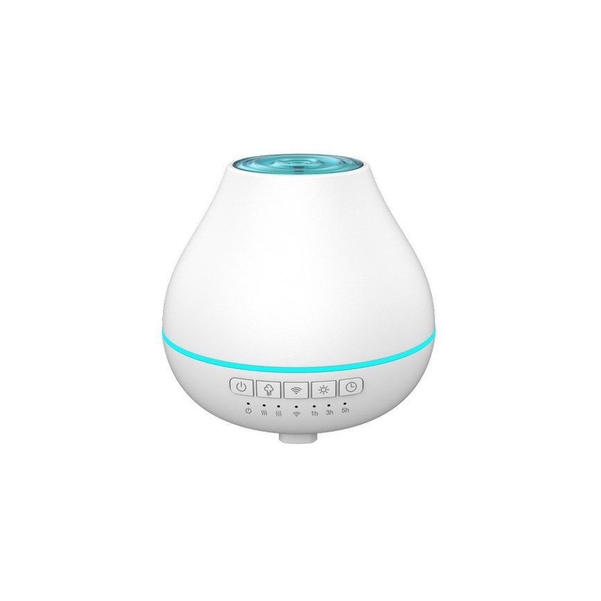 TESLA Smart - Pametni difuzor z LED osvetlitvijo LED/10W/24V Wi-Fi