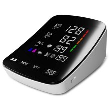 TESLA Smart - Pametni digitalni merilnik tlaka 4xAAA