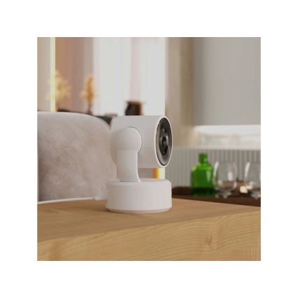TESLA Smart - Pametni IP kamera 360 3MPx 5V Wi-Fi