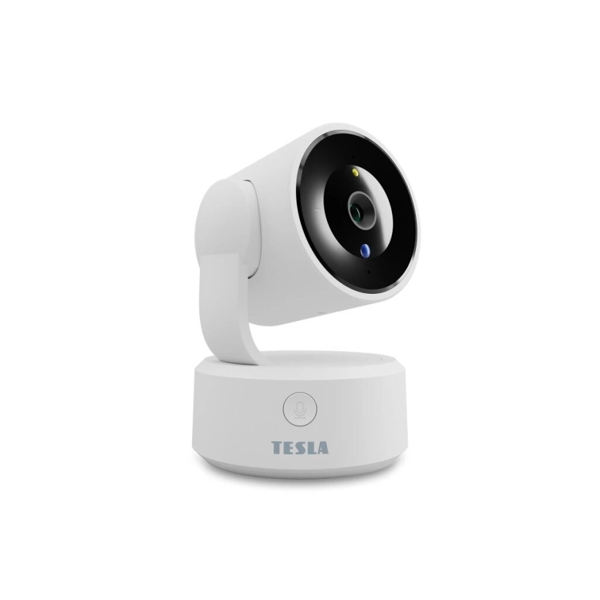 TESLA Smart - Pametni IP kamera 360 3MPx 5V Wi-Fi