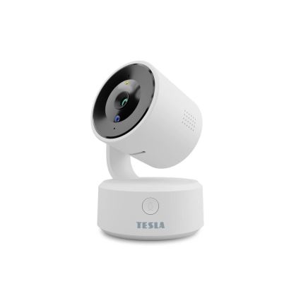 TESLA Smart - Pametni IP kamera 360 3MPx 5V Wi-Fi
