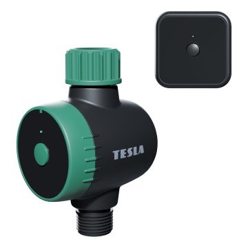 TESLA Smart - Pametni vodni ventil Wi-Fi IP55