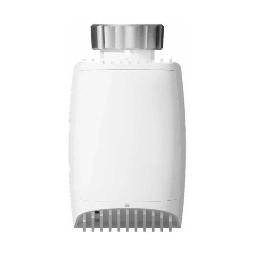 TESLA Smart - SET 3x Pametna brezžična termostatska glava + pametni gateway Hub Zigbee Wi-Fi
