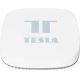 TESLA Smart - SET 3x Pametna brezžična termostatska glava + pametni gateway Hub Zigbee Wi-Fi