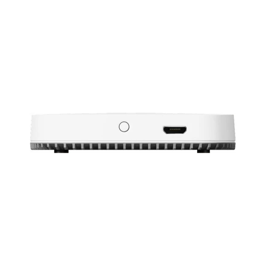 TESLA Smart - SET 3x Pametna brezžična termostatska glava + pametni gateway Hub Zigbee Wi-Fi
