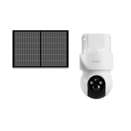 TESLA Smart - Solarni panel za pametne kamere 5W IP65