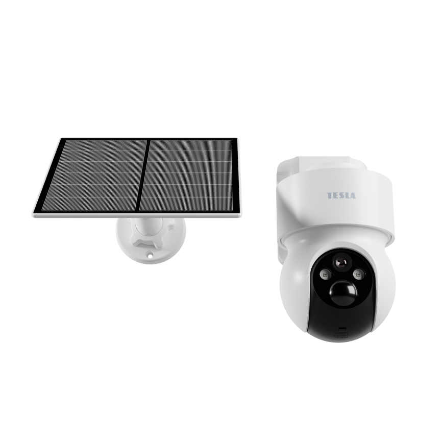 TESLA Smart - Solarni panel za pametne kamere 5W IP65