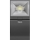 theben - LED stenski reflektor LED/10W/230V črna IP55