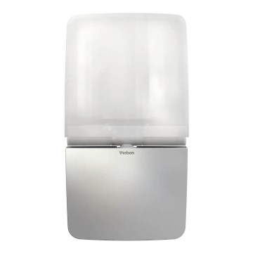 theben - LED stenski reflektor LED/11W/230V srebrn IP55