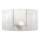 theben - stenski LED reflektor s senzorjem 2xLED/10W/230V bela IP55