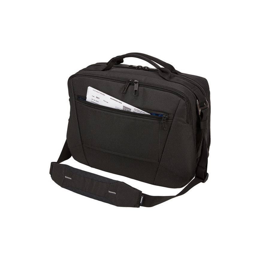 Thule TL-C2BB115K - Ročna prtljaga Crossover 2 25 l črna