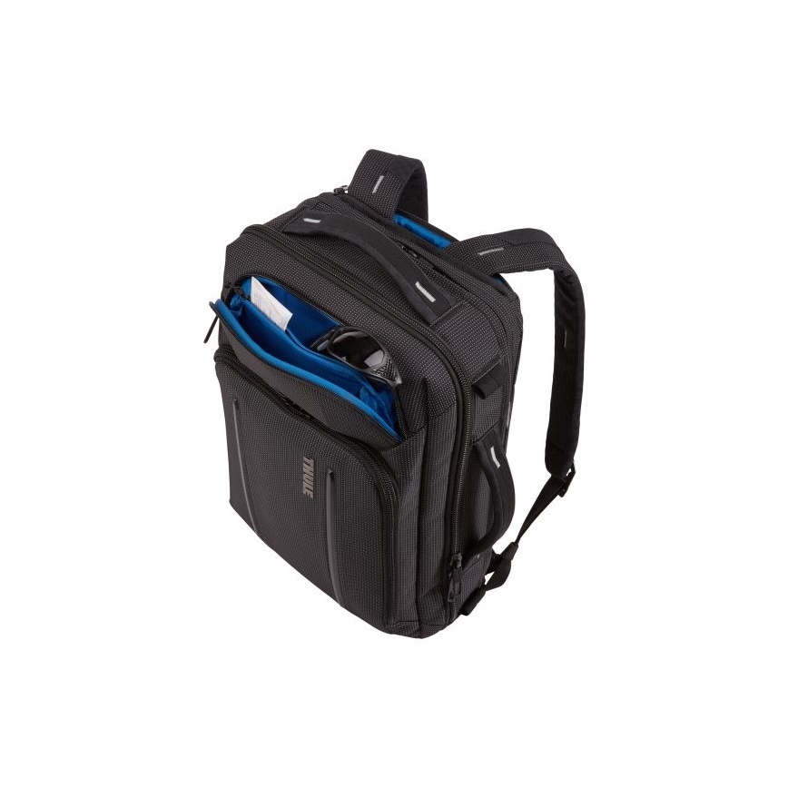 Thule TL-C2CB116K - Torba/Nahrbtnik za prenosnik 15,6 Crossover 2 črna