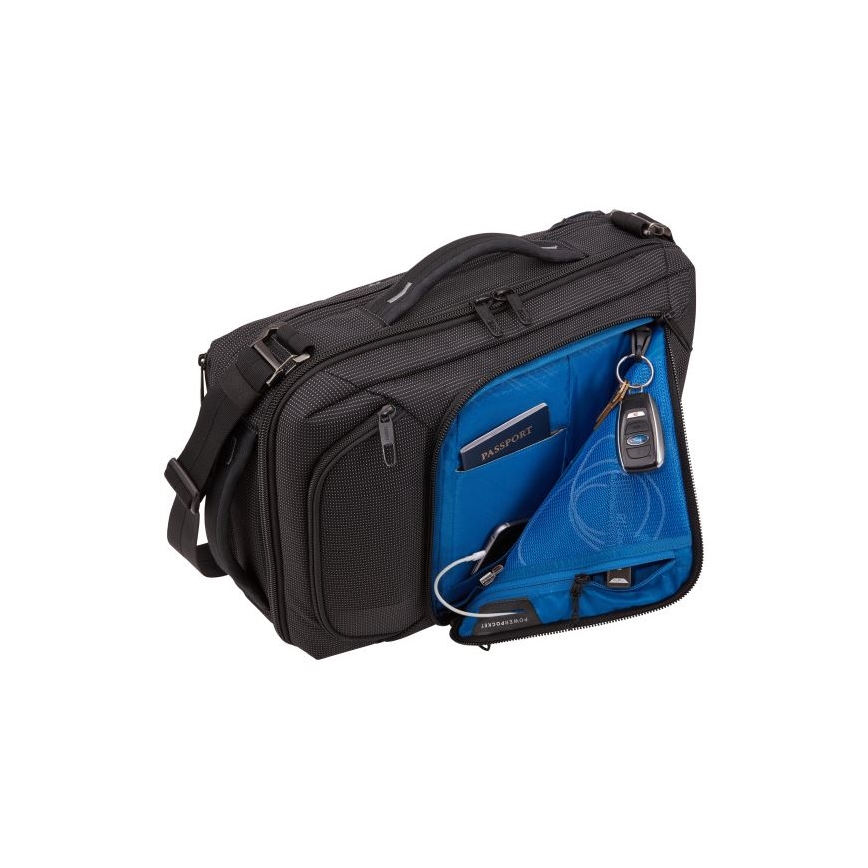 Thule TL-C2CB116K - Torba/Nahrbtnik za prenosnik 15,6 Crossover 2 črna
