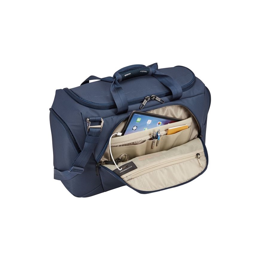 Thule TL-C2CD44DB - Potovalna torba Crossover 2 Duffel 44 l modra