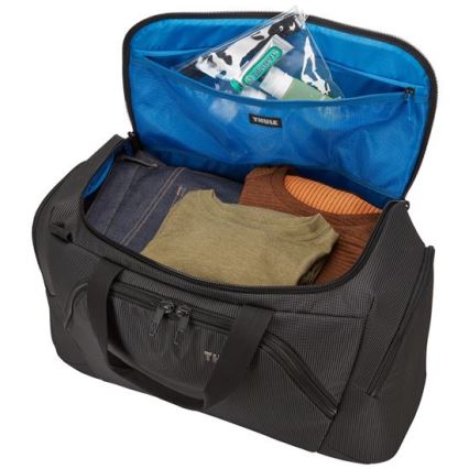 Thule TL-C2CD44K - Potovalna torba Crossover 2 Duffel 44 l črna